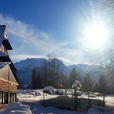 Domek alpejski Local 21a Zakopane